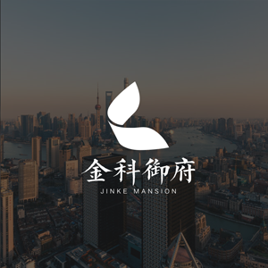 金祥御府 城市品牌 logo