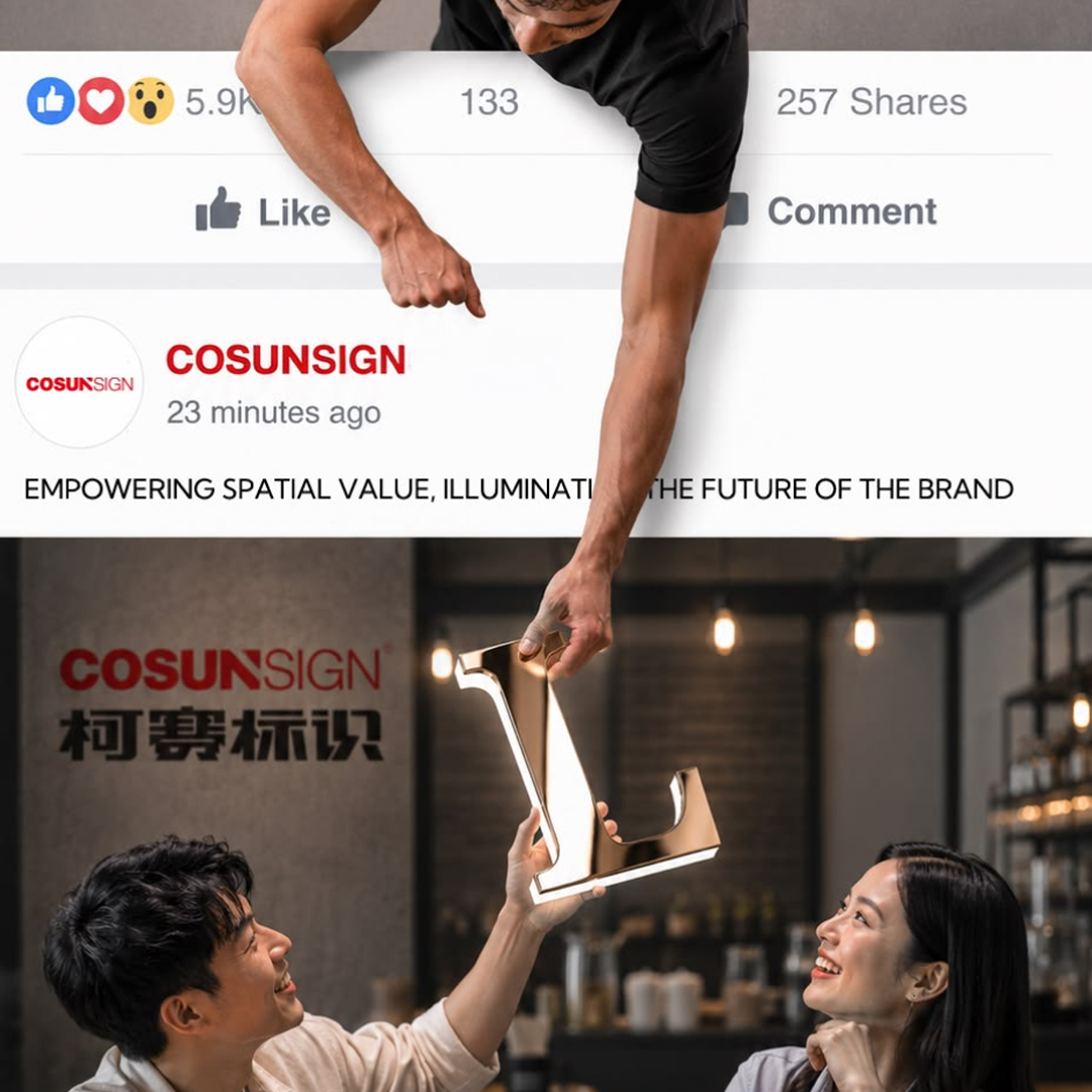 COSUNSIGN 柯赛标识 KV
